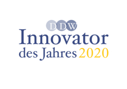 Innovator des Jahres 08/2020