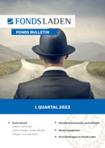 Fonds Bulletin 1. Quartal 2023