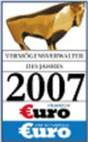 Vermögensverwalter des Jahres 2007