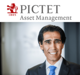 Kadir Solmaz von Pictet Asset Management