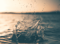 25 Jahre Pictet-Water: Wasser - Das blaue Gold