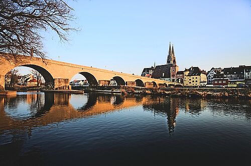 Fonds Laden Filiale Regensburg