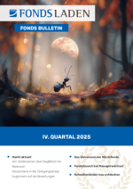 Fonds Bulletin 4. Quartal 2025