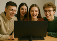 Basis-Workshop für Youngsters – Märkte, Börsen, Fonds