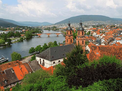 Miltenberg Skyline