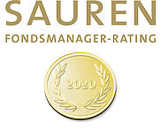 Sauren Fondsmanager-Rating 2020: Medaille für Frank Fischer