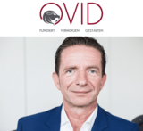 Rainer Fritzsche von OVIDpartner GmbH
