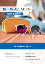 Fonds Bulletin 3. Quartal 2023